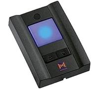 Hörmann, Comando per apertura/chiusura porta garage e accensione luce con cavo da 7 m PB3, RAL7015, 437679