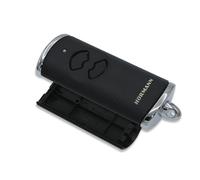 Hörmann Custodia trasmettitore HSE2BS nera opaca – alloggiamento vuoto senza batteria
