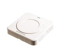 Hörmann FIT 4 BS - Tasto interno radio 868 MHz BiSecur - Tasto radio - Pulsante da parete - Smart Home