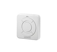 Hörmann Fit 5 BS - Tasto radio da incasso 868 MHz BS - Trasmettitore BiSecur UP - Tasto interno radio Smart Home