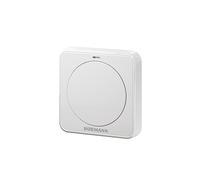 Hörmann FIT1 BS Bi Secur 4511821 - Pulsante interno senza fili High Gloss White 1-Command 868.3 MHz Bi Secur FIT1BS