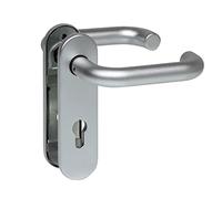 Hörmann FS 535397 - Maniglia per maniglia D-110 PZ, cuscinetto scorrevole in alluminio F1 (comando antincendio per porta antincendio/porta multiuso H8-5 / Quadro/MZ/OD)