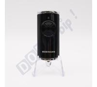 Hörmann HSE 4 BS nero lucido 4511561 - Telecomando BiSecur 4 pulsanti 868 MHz