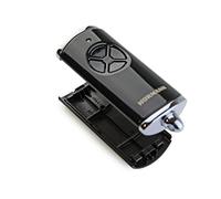 Hörmann HSE4BS 4510782 - Custodia vuota senza batteria, senza scheda, ricambio per scocca superiore e inferiore