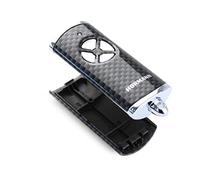 Hörmann HSE4BS 4510788 - Custodia vuota senza batteria, senza scheda, ricambio superiore e inferiore