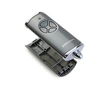 Hörmann HSE4BS Frozen Grey 4510784 Custodia vuota senza batteria senza scheda di ricambio guscio superiore e inferiore