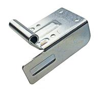 Hörmann Inserto destro, guarnizione Z per porte sezionali da garage