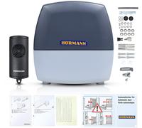 Hörmann LineaMatic 4554297 Attuatore per cancello scorrevole BiSecure 868 MHz...
