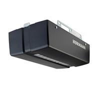 Hörmann Propulsore per porta del garage Pro Matic Serie 4 (apriporta con terminale manuale HSE 4, cavo di collegamento, larghezza cancello 5000 mm/superficie dell'anta max. 11,25 m²) 4510293, nero