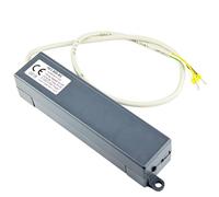 Hörmann Ricevitore a 3 canali HE 3 868-BS (per il controllo di 3 funzioni, alloggiamento in plastica, Smart Home) 436721