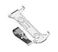 Hörmann Send Conservatore HSE BiSecur con parasole clip, 1 pezzi, 437006