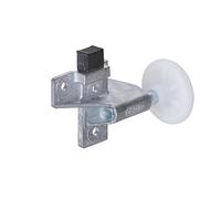 Hörmann Supporto per rullo per porte basculanti (destro) N80 / EcoStar/ porta finestra scorrevole a scomparsa