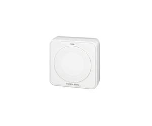 Hörmann Tasto interno IT 1-1 pulsante a impulso interruttore interruttore cancello | bianco