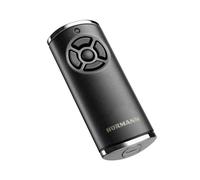 Hörmann, Telecomando HS5 868-BS, cromato, Nero, SW-Eu, 436946