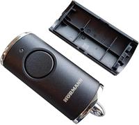 Hörmann Telecomando HSE1BS vuoto alloggiamento senza batteria senza scheda di ricambio per guscio superiore e inferiore HSE1 HSE