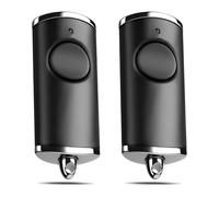 Hörmann - Telecomando per porta da garage (868 MHz), compatibile con HSE1, HSE2, HSE4, HS1, HS4, HS5, HSZ1, HSD2 BS, trasmettitore di ricambio per apriporta Hörmann (1 pulsante 2 stusk)