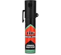 Hoernecke Tiw Farb Spray anti-aggressione in formato tascabile, in gel, da tenere in borsa, zaino o giacca, 20 ml