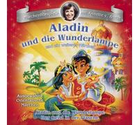 Hörspiel - Aladin und die Wunderlampe