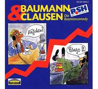 Hörspiel - Baumann & Clausen