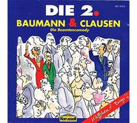 Hörspiel - Baumann & Clausen,die 2