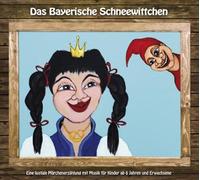Hörspiel-Braun,Heinz-Josef - Das Bayerische Schneewittchen