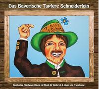 Hörspiel-Braun,Heinz-Josef - Das Bayerische Tapfere Schneiderlein