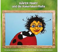 Hörspiel-Braun,Heinz-Josef - Käfer Mary und die Kakerlaken Mafia
