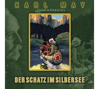 Hörspiel - Der Schatz im Silbersee
