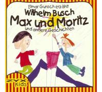 Hörspiel - Elmar Gunsch Erzählt Wilhelm B