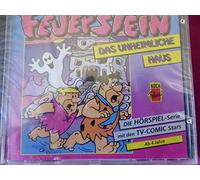 Hörspiel - Familie Feuerstein Folge 6 Das unheimliche Haus