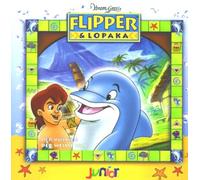 Hörspiel - Flipper & Lopaka-der Vulkan...