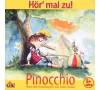 Hörspiel - Pinocchio