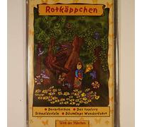 Hörspiel - Rotkäppchen,Dornröschen,das