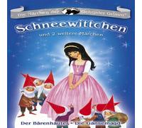 Hörspiel - Schneewittchen und 2 Weitere Märchen