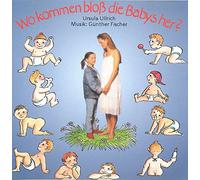 Hörspiel - Wo Kommen Bloss die Babies Her