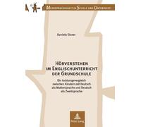 Hoerverstehen im Englischunterricht der Grundschule (Tascabile)