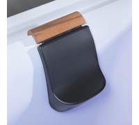 Hoesch ERGO braccioli (2 pezzi), 697700, ERGO teak [Accessori Bagno > Cuscini per Vasca]