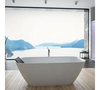 Hoesch LaSenia vasca da bagno freestanding 180x80 cm ovale bianco 4503.010