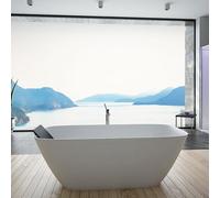Hoesch LaSenia vasca da bagno freestanding 190x90 cm ovale bianco 4505.013