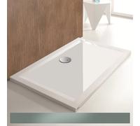 Hoesch MUNA piatto doccia rettangolare, 4176xA.730, MUNA grigio pietra lucido [Piatti Doccia > Piatti Doccia Rettangolari]