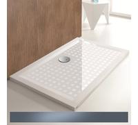 Hoesch MUNA piatto doccia rettangolare, 4187.715, MUNA ardesia lucido [Piatti Doccia > Piatti Doccia Rettangolari]