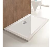 Hoesch MUNA piatto doccia rettangolare, 4191xA.010, MUNA bianco [Piatti Doccia > Piatti Doccia Rettangolari]