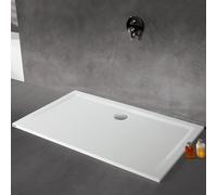 Hoesch MUNA piatto doccia rettangolare, 4216xA.010, MUNA bianco [Piatti Doccia > Piatti Doccia Rettangolari]