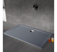 Hoesch MUNA piatto doccia rettangolare, 4218xA.715, MUNA ardesia lucido [Piatti Doccia > Piatti Doccia Rettangolari]