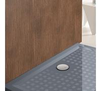 Hoesch MUNA piatto doccia rettangolare, 4225.715, MUNA ardesia lucido [Piatti Doccia > Piatti Doccia Rettangolari]