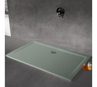 Hoesch MUNA piatto doccia rettangolare, 4225xA.730, MUNA grigio pietra lucido [Piatti Doccia > Piatti Doccia Rettangolari]