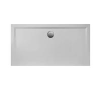 Hoesch MUNA piatto doccia rettangolare, 4225xA.747, MUNA grigio tele [Piatti Doccia > Piatti Doccia Rettangolari]