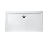 Hoesch MUNA piatto doccia rettangolare, 4237xA.010, MUNA bianco [Piatti Doccia > Piatti Doccia Rettangolari]