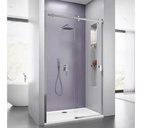 Hoesch MUNA porta scorrevole, per nicchia, 9228217.101401, 1700-L MUNA [Box Doccia > Porte Scorrevoli]