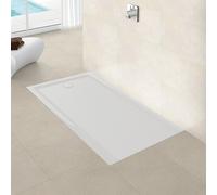 Hoesch MUNA S piatto doccia rettangolare, 4255.010, MUNA S bianco [Piatti Doccia > Piatti Doccia Rettangolari]